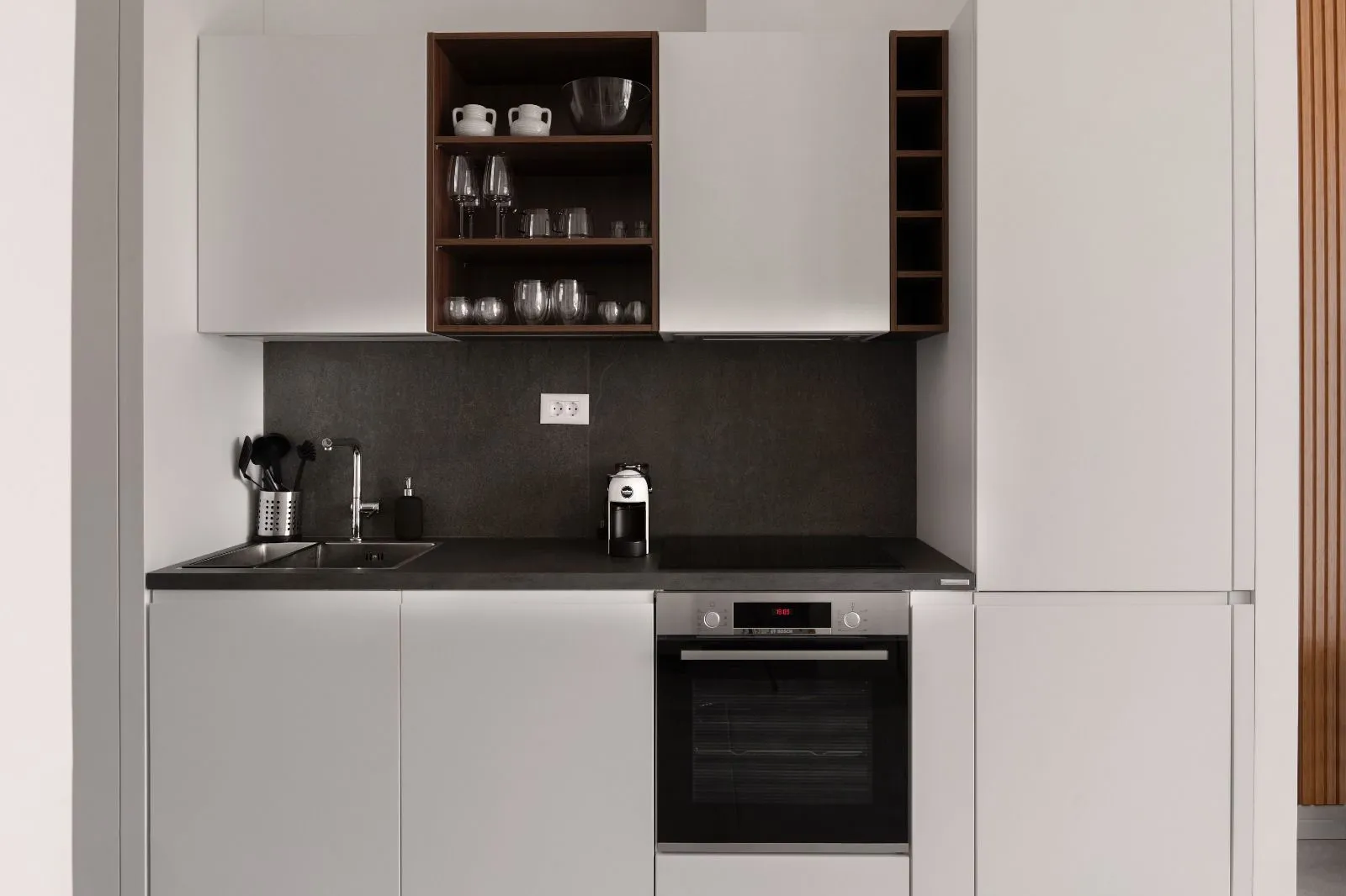 Prodaja, jednosoban stan, 53m², Luštica Bay, Tivat