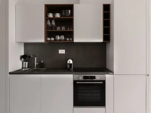 Prodaja, jednosoban stan, 53m², Luštica Bay, Tivat - image 4