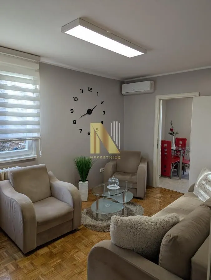 Prodaja, dvosoban stan, 46m², Detelinara, Novi Sad Sve Podlokacije