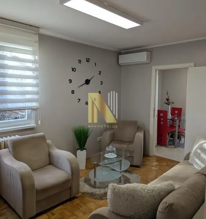 Sale, two bedroom apartment, 46m², Detelinara, Novi Sad Sve Podlokacije
