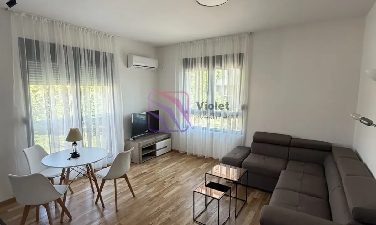 Rent, two bedroom apartment, 56m², City Kvart, Podgorica