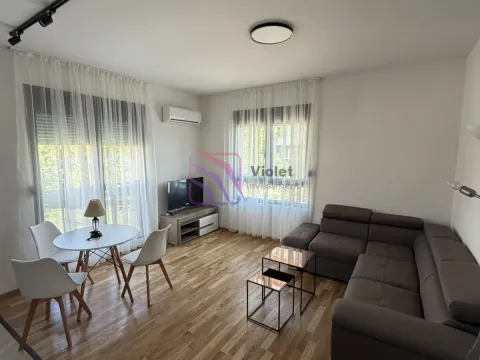 Rent, two bedroom apartment, 56m², City Kvart, Podgorica - image 1