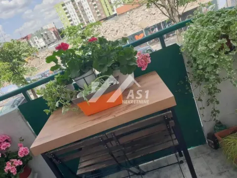 Rent, one bedroom apartment, 35m², Centar, Novi Sad - image 8