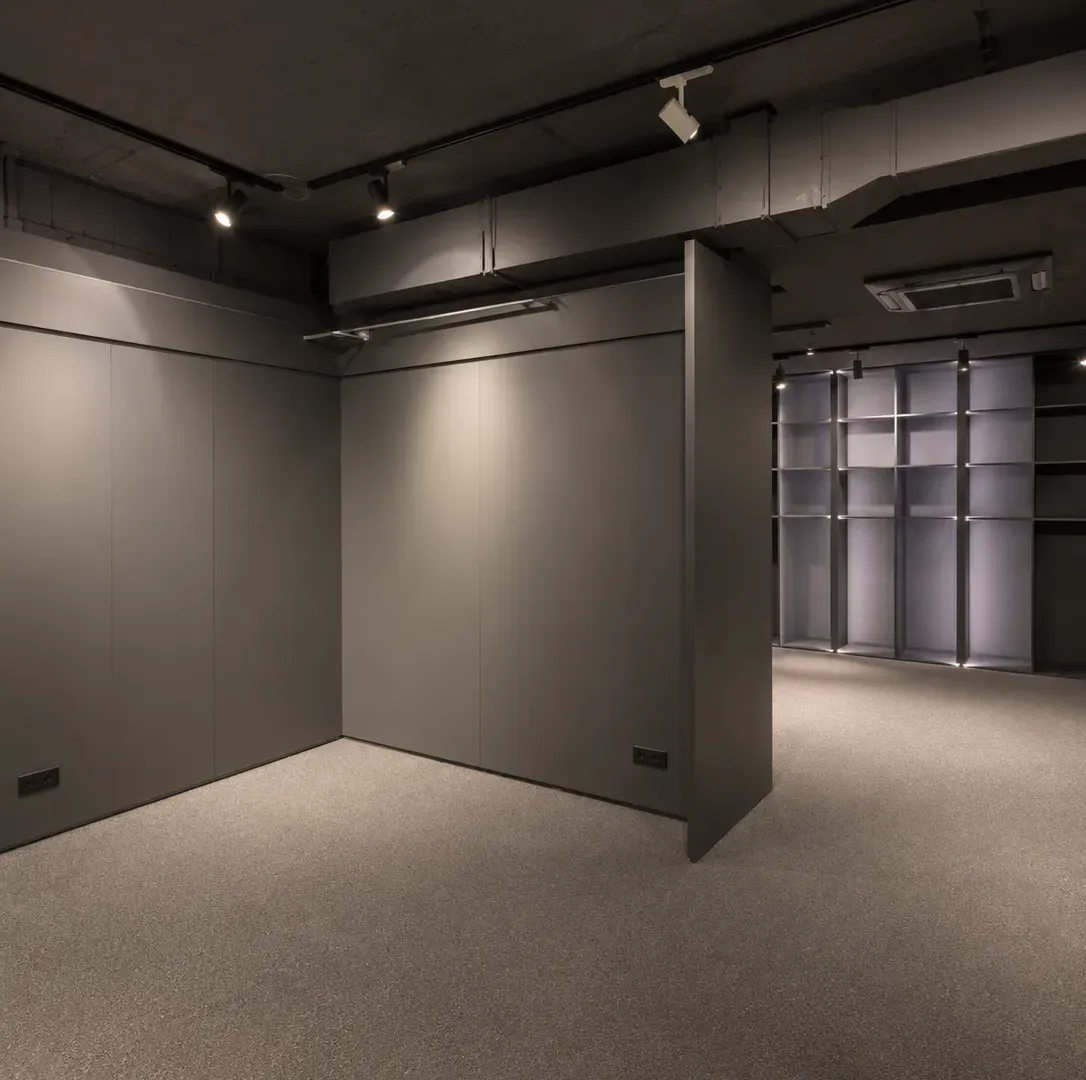 Rent, office space, 150m², Nova Dalmatinska, Podgorica