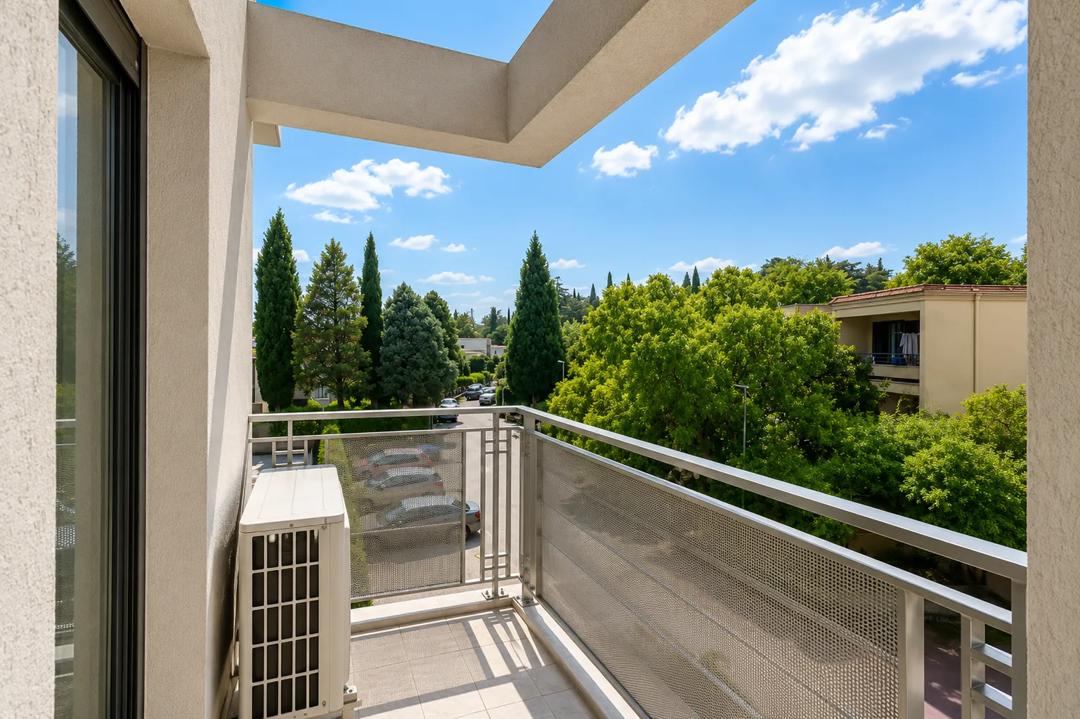 Prodaja, jednosoban stan, 40m², Gorica C, Podgorica