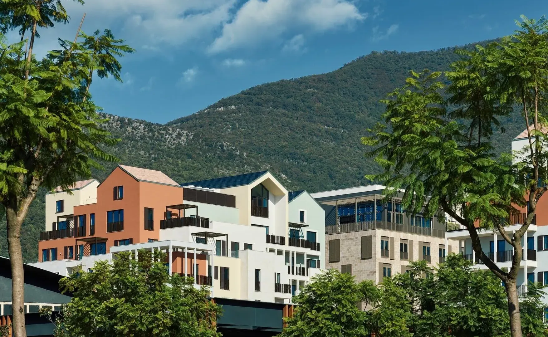 Prodaja, stan, 46m², Porto Montenegro, Tivat