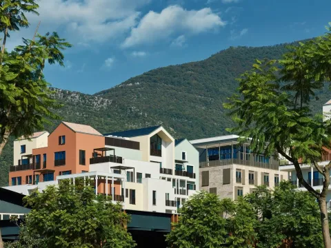 Stan in Porto Montenegro