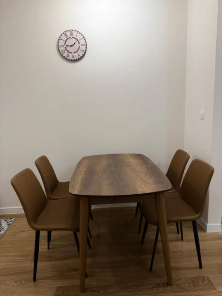 Izdavanje, jednosoban stan, 40m², Central Point, Podgorica
