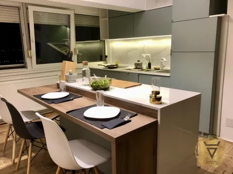 Izdavanje, dvosoban stan, 60m², Novi Beograd Blok 70, Novi Beograd Sve Podlokacije - image 8