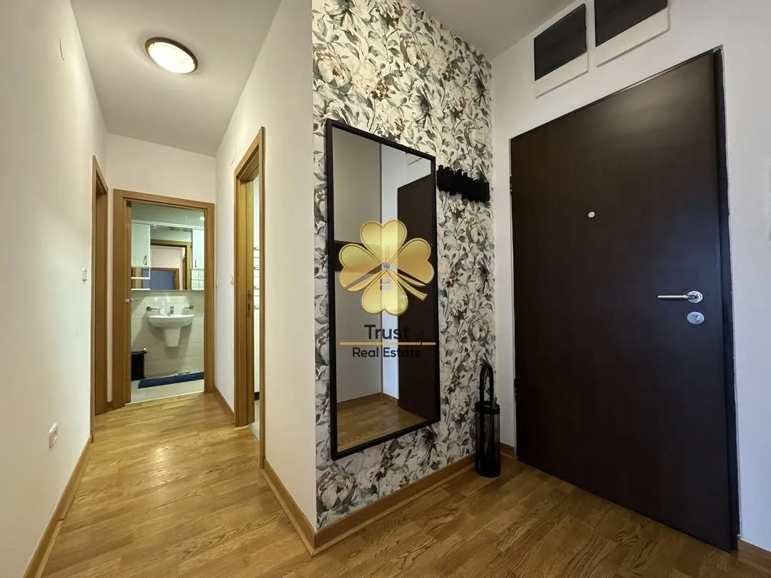 Rent, two bedroom apartment, 85m², City Kvart, Podgorica
