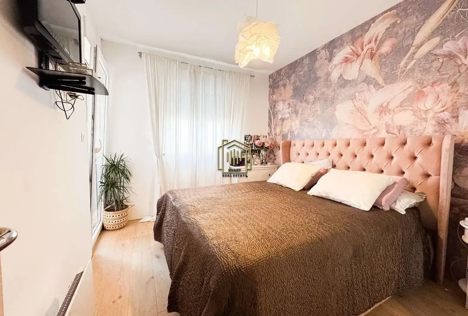 Sale, two bedroom apartment, 63m², Dalmatinska ulica, Podgorica