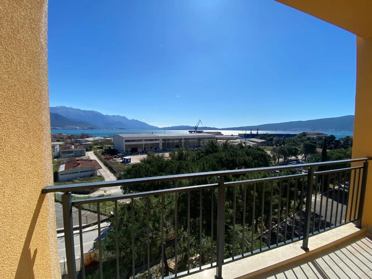 Prodaja, dvosoban stan, 58m², Bijela, Herceg Novi