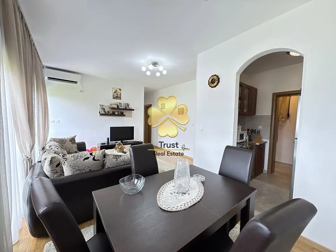 Rent, two bedroom apartment, 65m², Centar, Podgorica