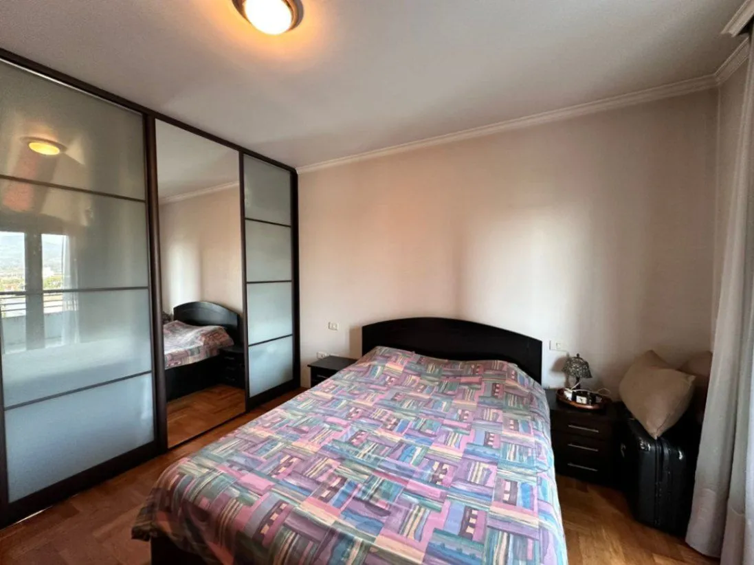 Rent, two bedroom apartment, 140m², Preko Morače, Podgorica