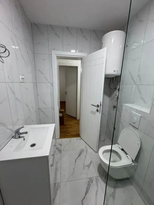Rent, two bedroom apartment, 57m², Podgorica, Crna Gora