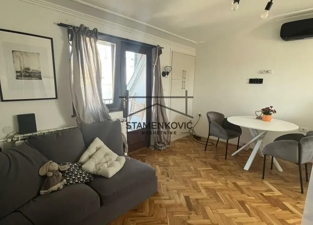 Sale, one bedroom apartment, 32m², Centar, Novi Sad