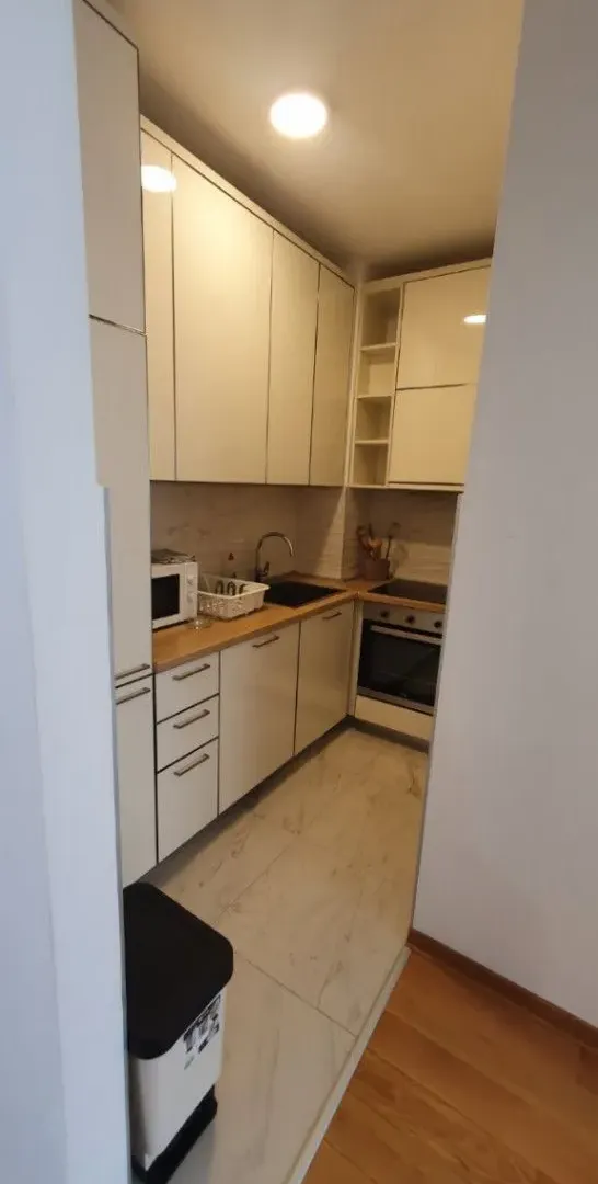 Rent, one bedroom apartment, 45m², Rozino, Budva