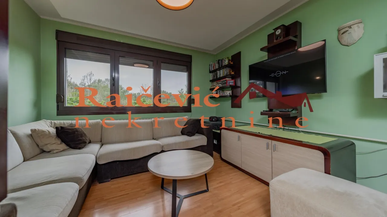 Sale, two bedroom apartment, 71m², Novi Beograd Sve Podlokacije, Beograd