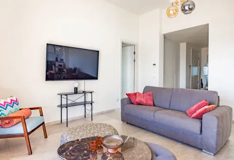 Rent, two bedroom apartment, 115m², Luštica Bay, Tivat - image 8