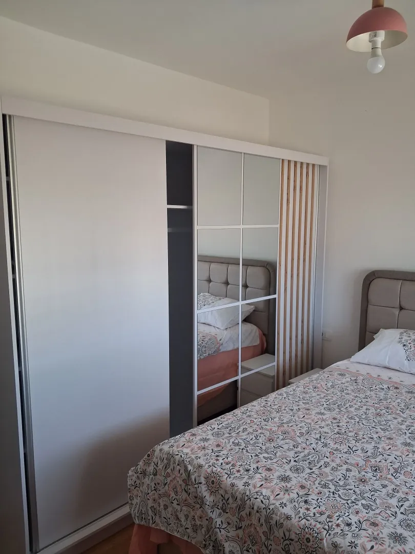 Rent, one bedroom apartment, 35m², Zabjelo, Podgorica