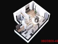 Prodaja, dvosoban stan, 68m², Crveni Krst, Beograd - image 1