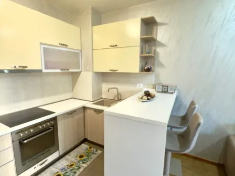 Izdavanje, jednosoban stan, 51m², City Kvart, Podgorica - image 3
