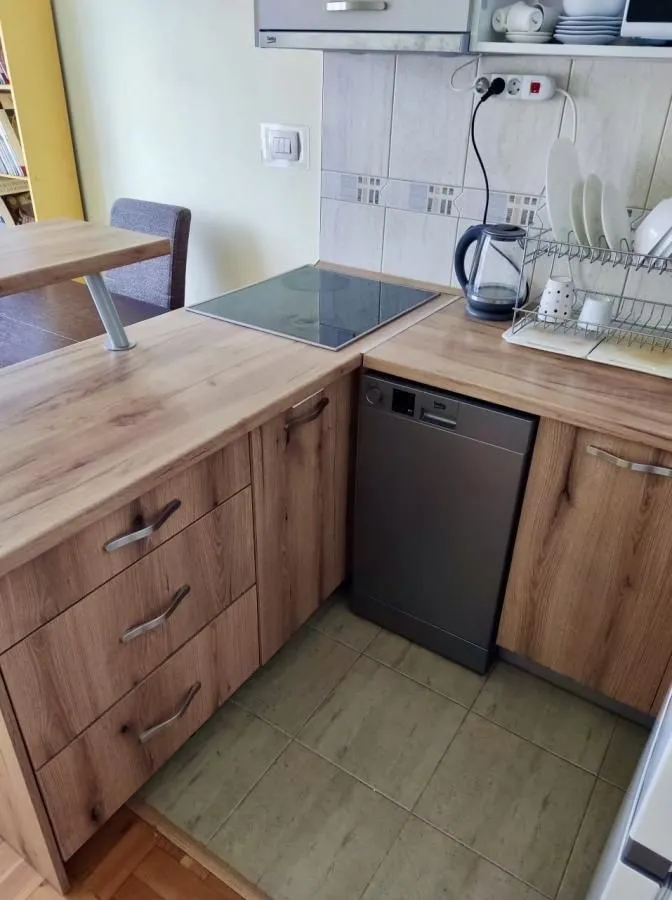 Prodaja, stan, 46m², Dalmatinska ulica, Podgorica