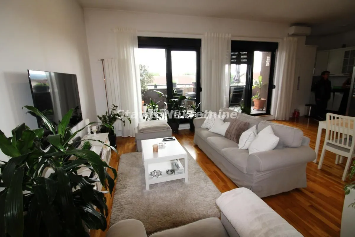 Prodaja, četvorosoban stan, 155m², Telep, Novi Sad Sve Podlokacije