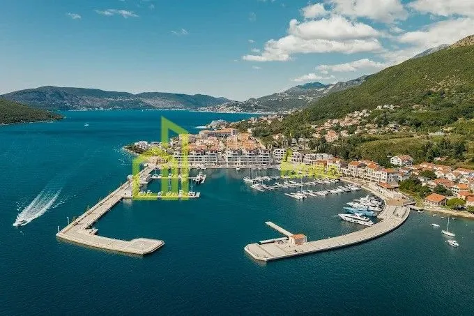 Prodaja, jednosoban stan, 42m², Kumbor, Herceg Novi