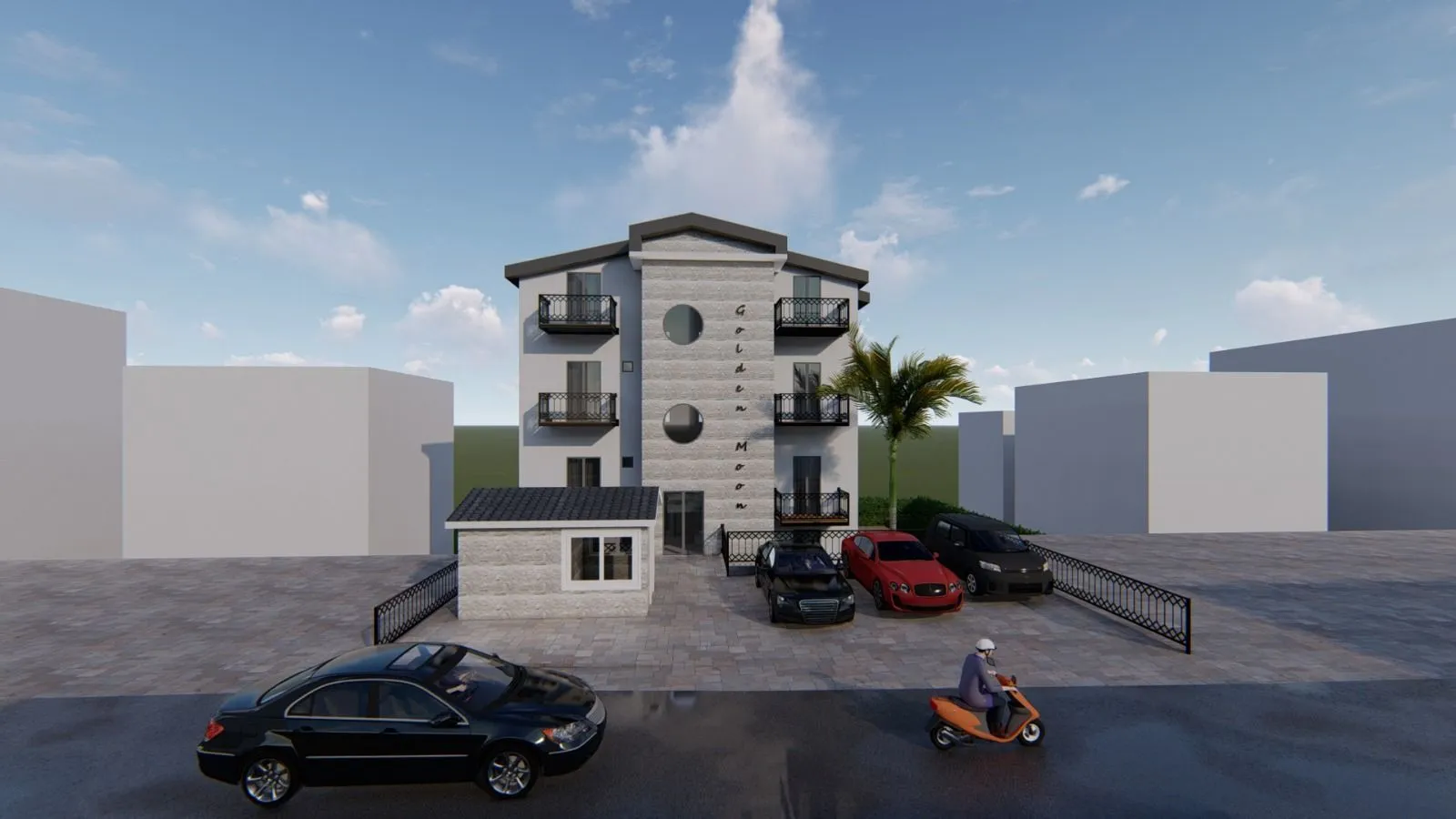 Prodaja, ugostiteljski objekat, 850m², Budva, Crna Gora