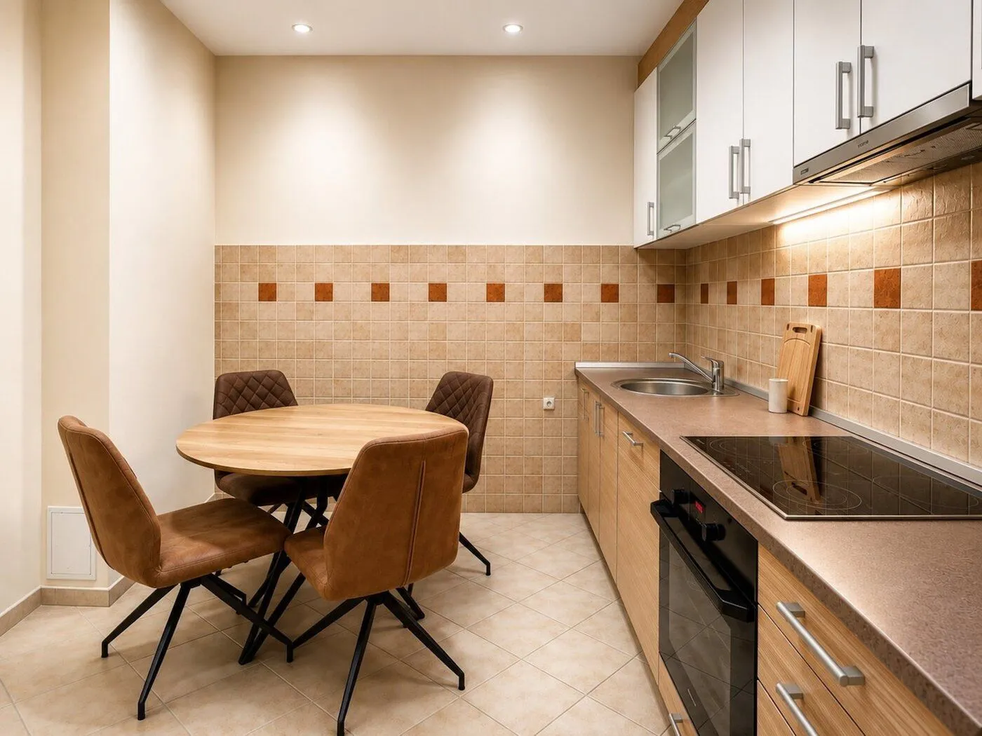 Rent, two bedroom apartment, 72m², Krivi Most, Podgorica