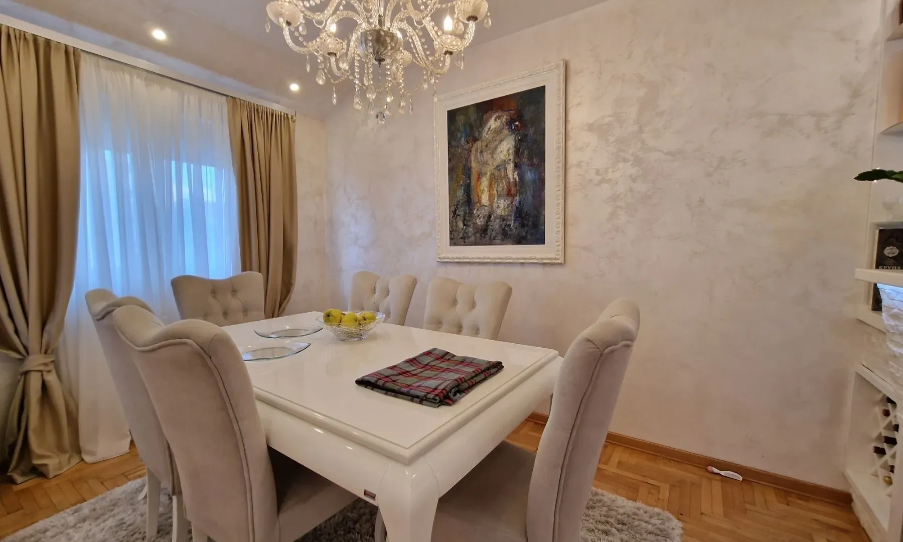 Sale, two bedroom apartment, 90m², Budva, Crna Gora