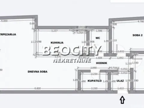 Prodaja, trosoban stan, 87m², Autokomanda, Voždovac Sve Podlokacije - image 18