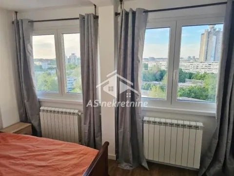 Rent, two bedroom apartment, 50m², Novi Beograd Blok 38, Novi Beograd Sve Podlokacije - image 10