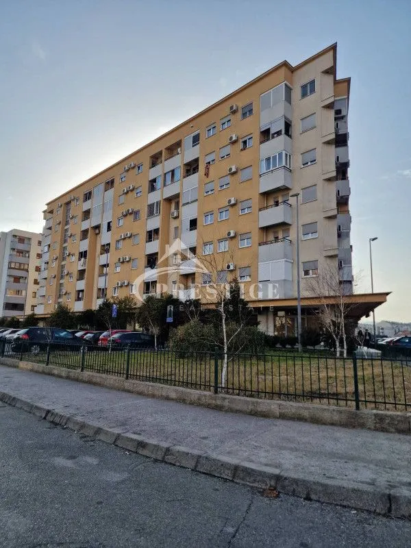 Sale, one bedroom apartment, 43m², Stari Aerodrom, Podgorica
