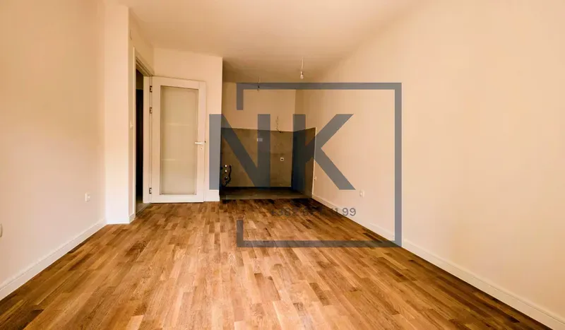 Rent, one bedroom apartment, 40m², Tuški Put, Podgorica