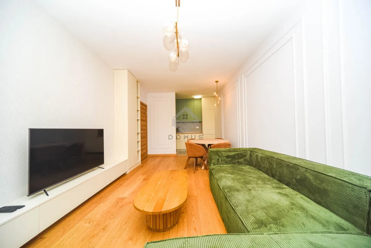 Rent, one bedroom apartment, 47m², Podgorica, Crna Gora