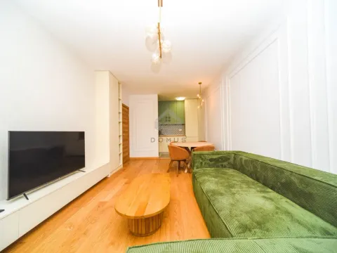 Rent, one bedroom apartment, 47m², Podgorica, Crna Gora - image 3