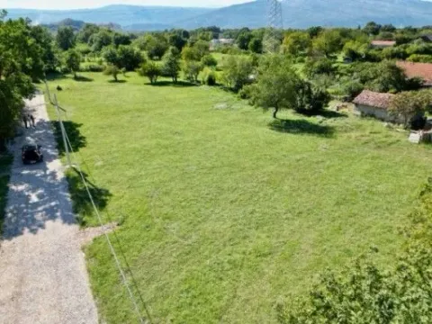 Prodaja, plac, 1000m², Donji Martinići, Danilovgrad - image 7