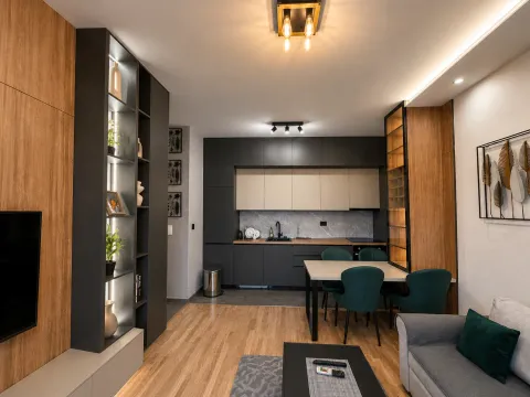 Prodaja, jednosoban stan, 40m², Zagorič, Podgorica - image 2