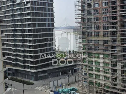 Rent, two bedroom apartment, 52m², Savski Venac, Beograd - image 15