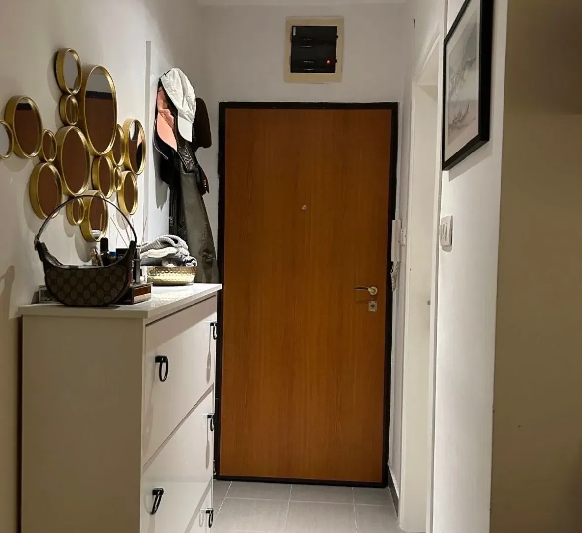 Prodaja, jednosoban stan, 38m², 1 maj, Podgorica