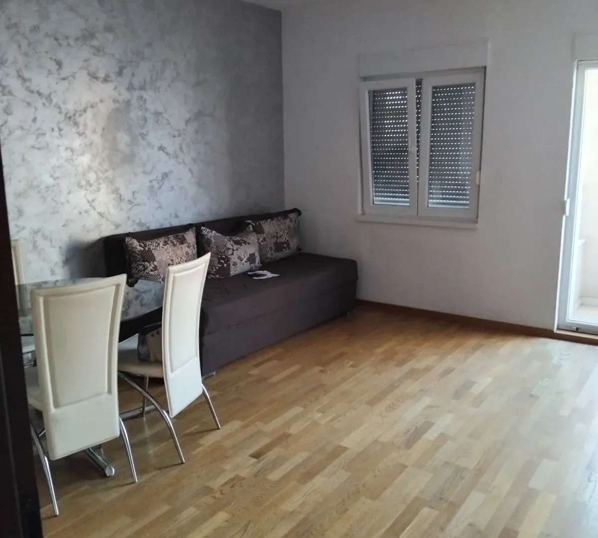 Rent, one bedroom apartment, 50m², City Kvart, Podgorica