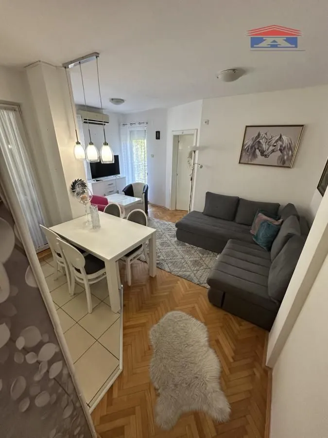 Prodaja, jednosoban stan, 36m², Novo naselje, Novi Sad