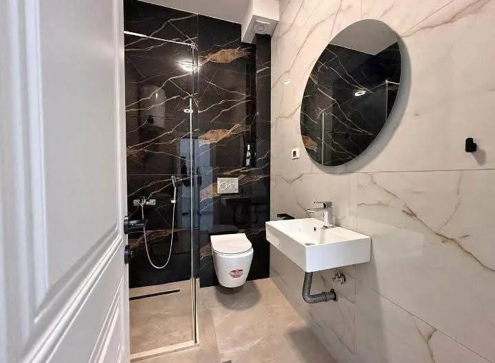 Prodaja, jednosoban stan, 43m², Zabjelo, Podgorica
