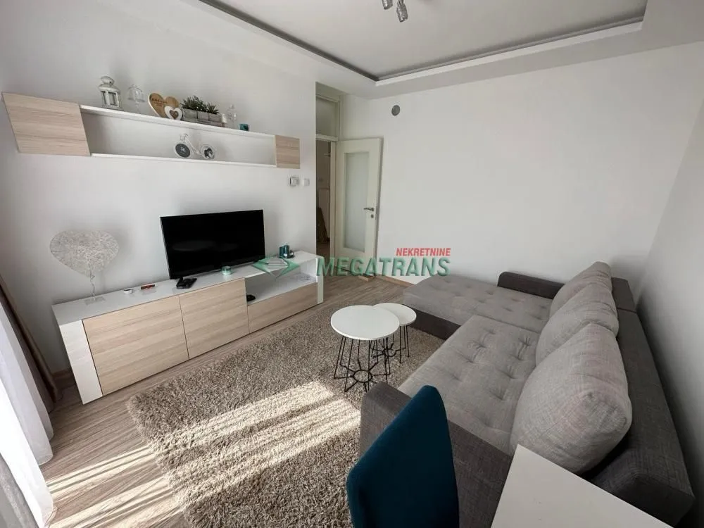 Rent, two bedroom apartment, 47m², Novi Sad Sve Podlokacije, Novi Sad
