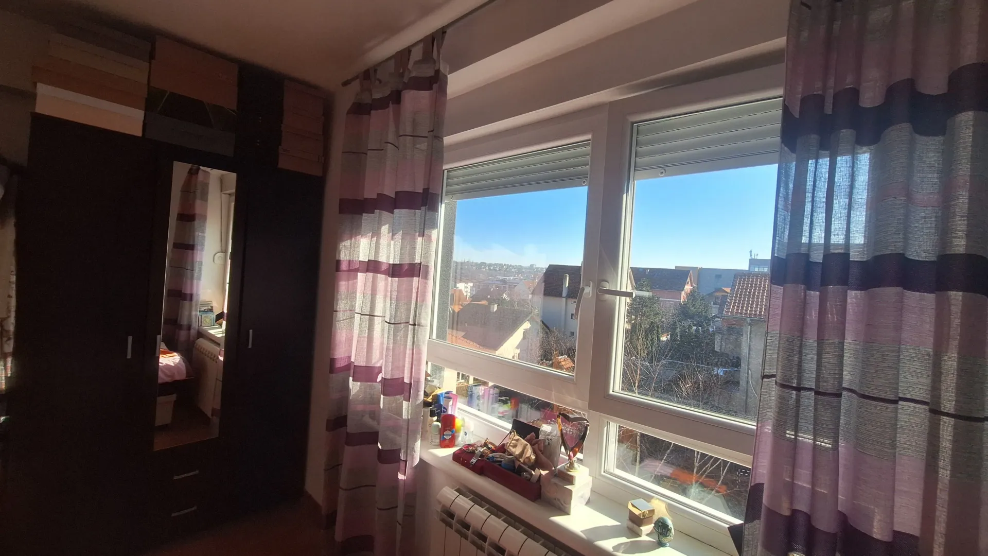 Rent, one bedroom apartment, 45m², Zvezdara Sve Podlokacije, Beograd