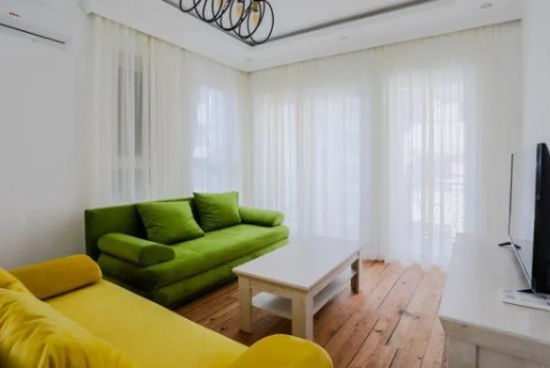 Rent, one bedroom apartment, 30m², Budva, Crna Gora