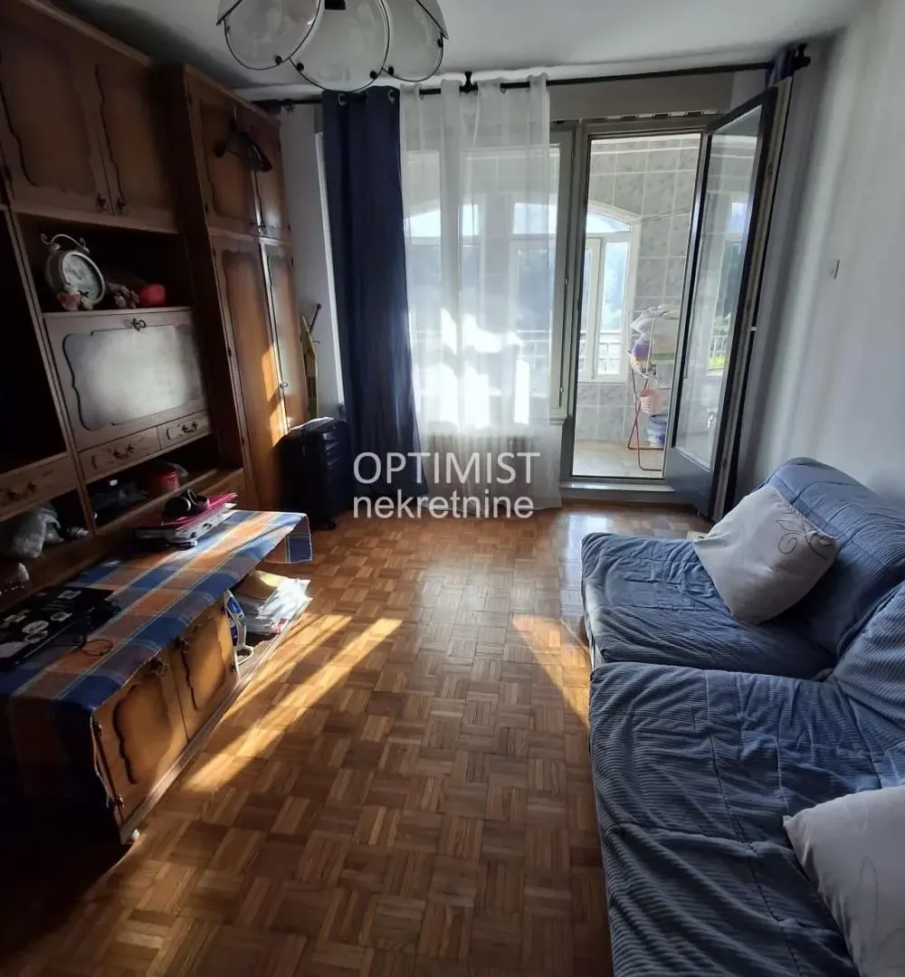 Prodaja, dvosoban stan, 57m², Retenzija, Beograd