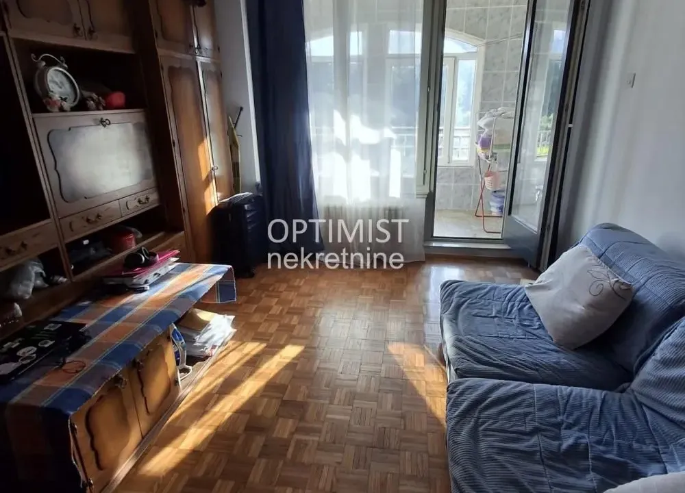Sale, two bedroom apartment, 57m², Retenzija, Beograd